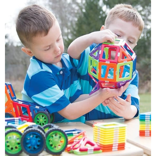 GeoSmart - Wheel Set Deluxe - 192 ks