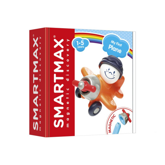 SmartMax - Moje prvé lietadlo - 6 ks
