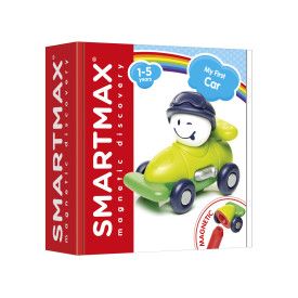SmartMax - Moje prvé autíčko - 6 ks