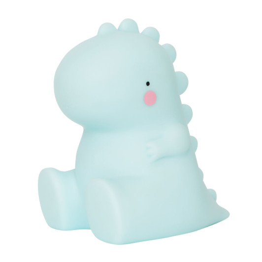 A Little Lovely Company - malé nočné svetlo - T-rex