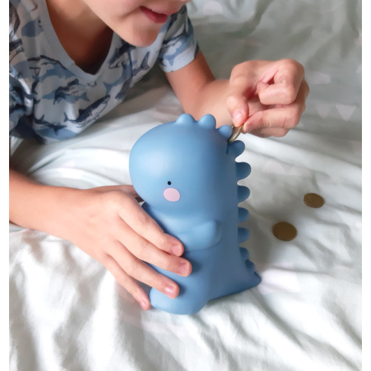 A Little Lovely Company - pokladnička - T-rex