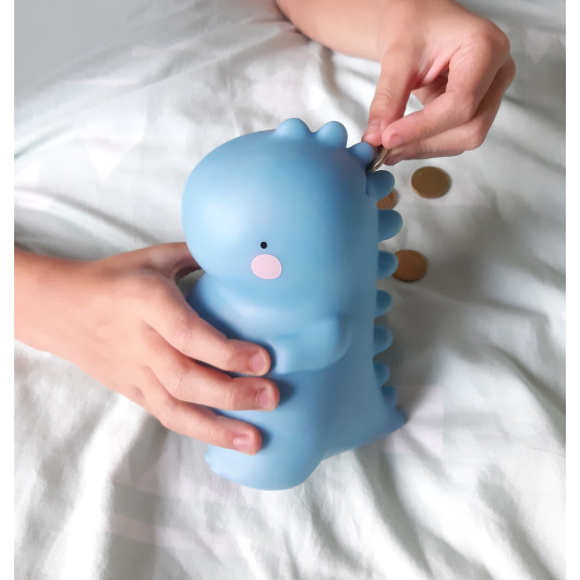 A Little Lovely Company - pokladnička - T-rex