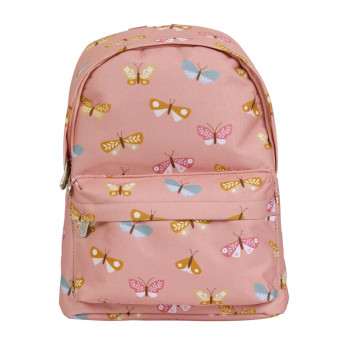A Little Lovely Company - malý detský batôžtek - motýliky