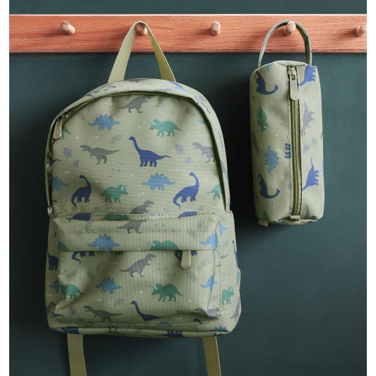 A Little Lovely Company - puzdro na pastelky - dinosaury