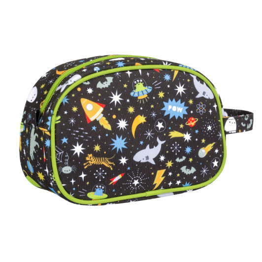A Little Lovely Company - toaletná taštička - vesmír