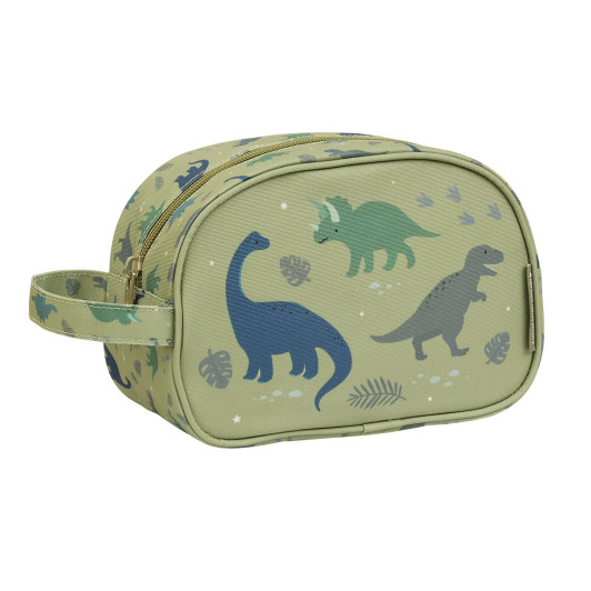A Little Lovely Company - toaletná taštička - dinosaury