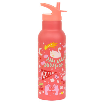 A Little Lovely Company - antikorová fľaša na pitie, 500 ml – zábava