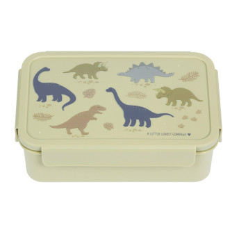 A Little Lovely Company - škatuľka na desiatu - dinosaury