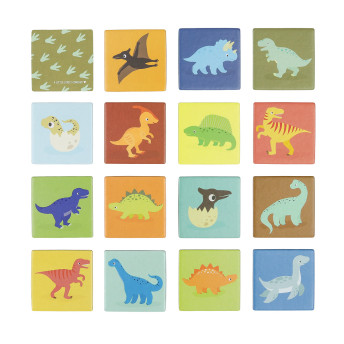 A Little Lovely Company - pexeso – dinosaury