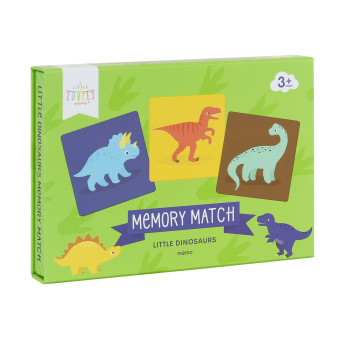 A Little Lovely Company - pexeso – dinosaury