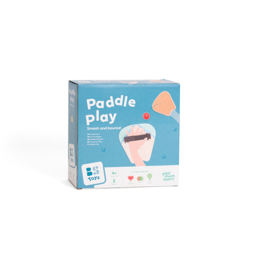 Paddle play - zručnostná hádzacia hra Paddle play - zručnostná hádzacia hra