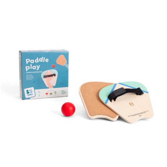 Paddle play - zručnostná hádzacia hra Paddle play - zručnostná hádzacia hra
