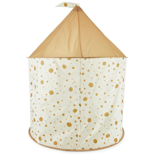 Bieco - Samorozkladací hrací stan - dots Bieco - Samorozkladací hrací stan - dots