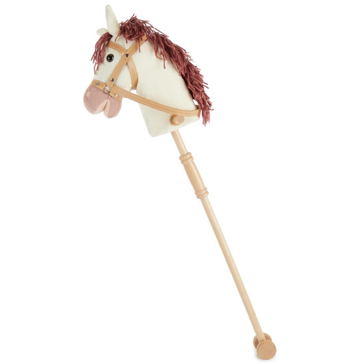 Bieco - Hobby Horsing na tyči - koník Ginger Bieco - Hobby Horsing na tyči - koník Ginger