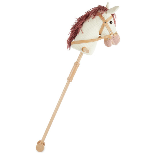 Bieco - Hobby Horsing na tyči - koník Ginger Bieco - Hobby Horsing na tyči - koník Ginger