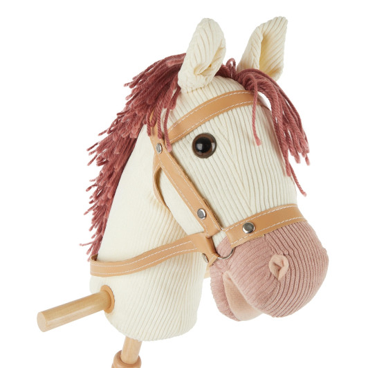Bieco - Hobby Horsing na tyči - koník Ginger Bieco - Hobby Horsing na tyči - koník Ginger