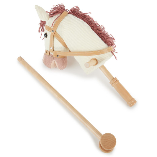 Bieco - Hobby Horsing na tyči - koník Ginger Bieco - Hobby Horsing na tyči - koník Ginger