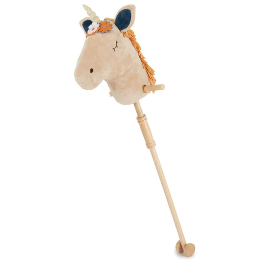 Bieco - Hobby Horsing na tyči - koník Magic