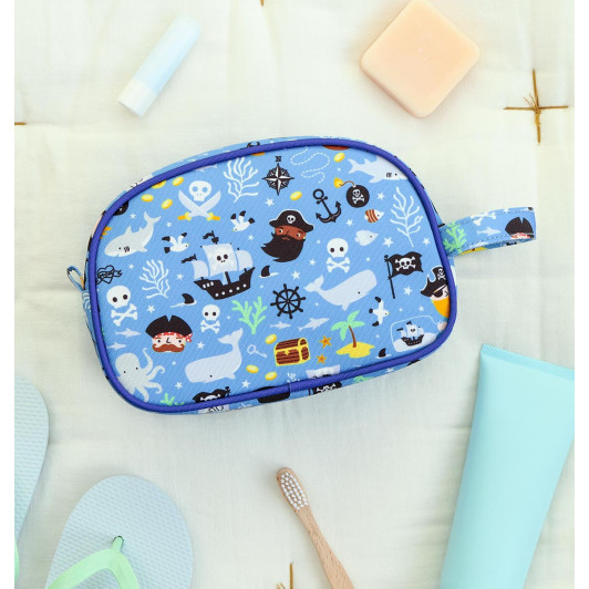A Little Lovely Company - toaletná taštička - piráti A Little Lovely Company - toaletná taštička - piráti