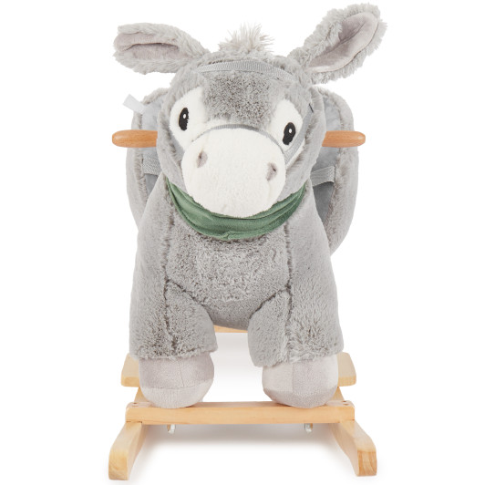 Bieco – Hojdací oslík Luca