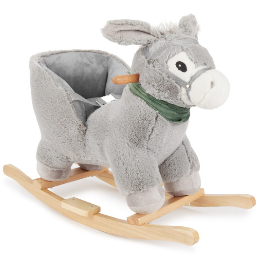 Bieco – Hojdací oslík Luca