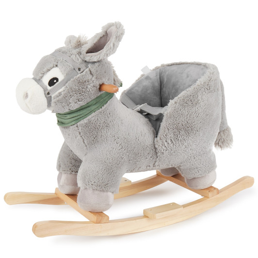 Bieco – Hojdací oslík Luca