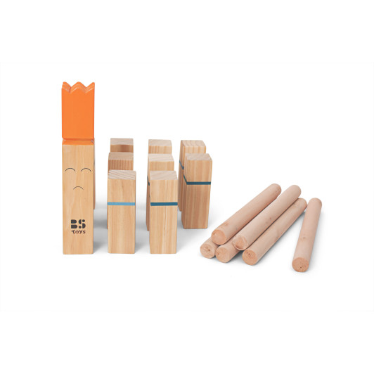 Kubb – vikingské šachy Kubb – vikingské šachy