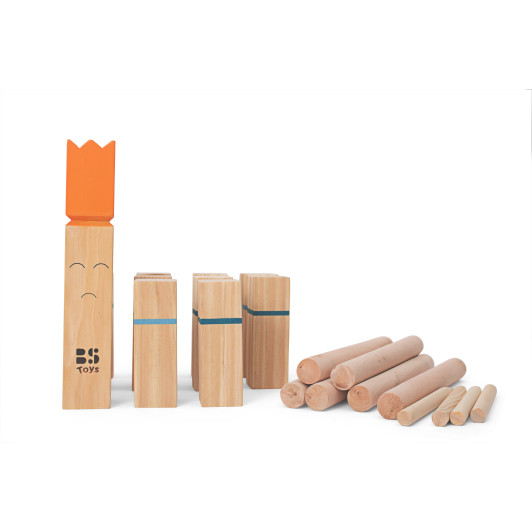 Kubb – vikingské šachy Kubb – vikingské šachy