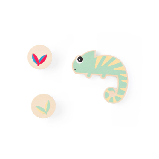 Chameleón – honba za farbami Chameleón – honba za farbami