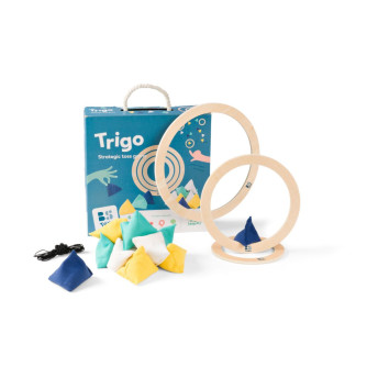 Trigo – hádzacia hra s vrecúškami