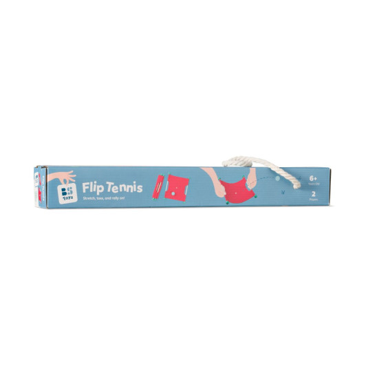 Flip tenis – hra s lietajúcou loptičkou Flip tenis – hra s lietajúcou loptičkou