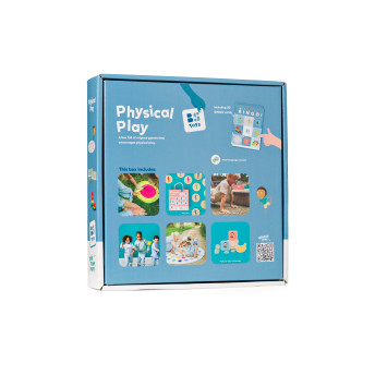 Veľký box – pohybové hry I.