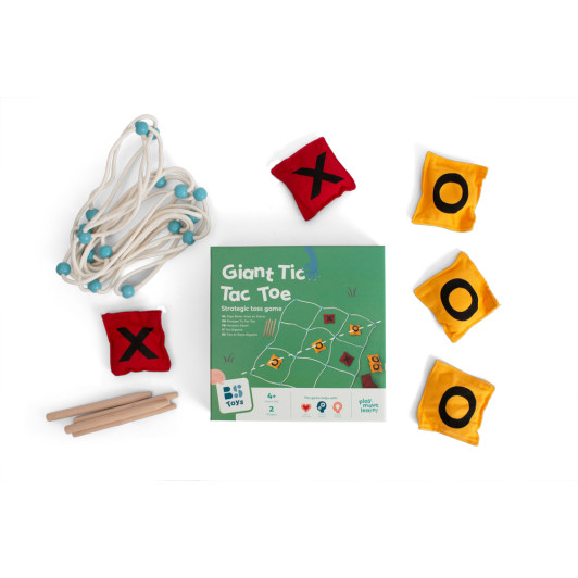 Veľký box – hráme sa vonku
