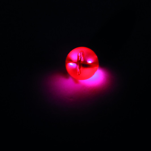 Cleverclixx – Guľôčková dráha – Súprava guľôčok Dazzling Lights – 4 ks