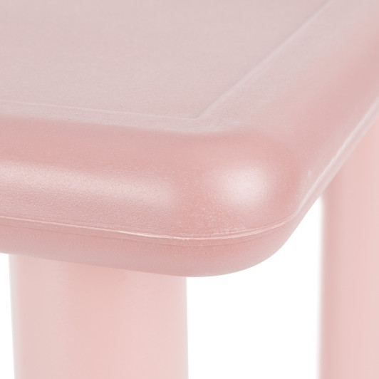 Bieco – Detský stôl – dreamy rose