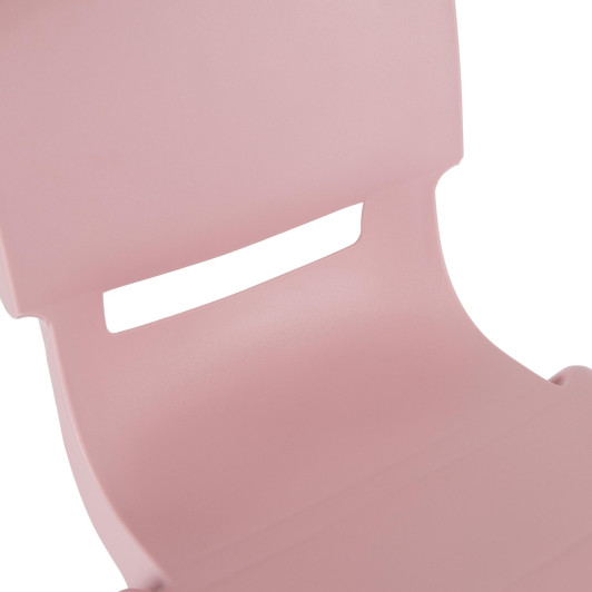 Bieco – Detská stolička – rose Bieco – Detská stolička – rose