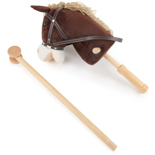 Bieco – Hobby Horsing na tyči – koník Coco Bieco – Hobby Horsing na tyči – koník Coco