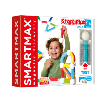 SmartMax - Start Plus - 30 ks